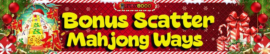 Bonus Scatter Mahjong